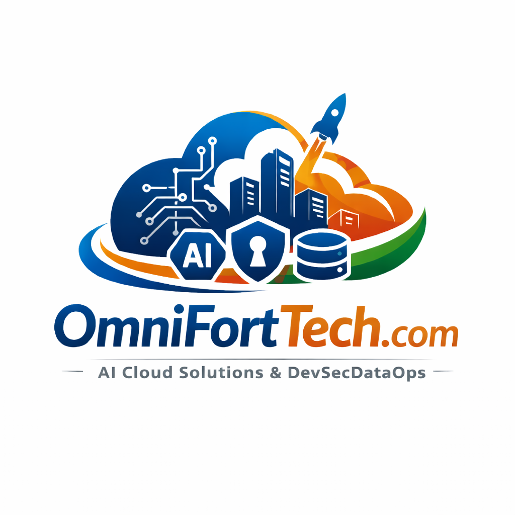 OmniFortTech Logo